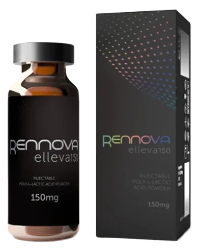 Elleva, bioestimulador de colágeno da Rennova